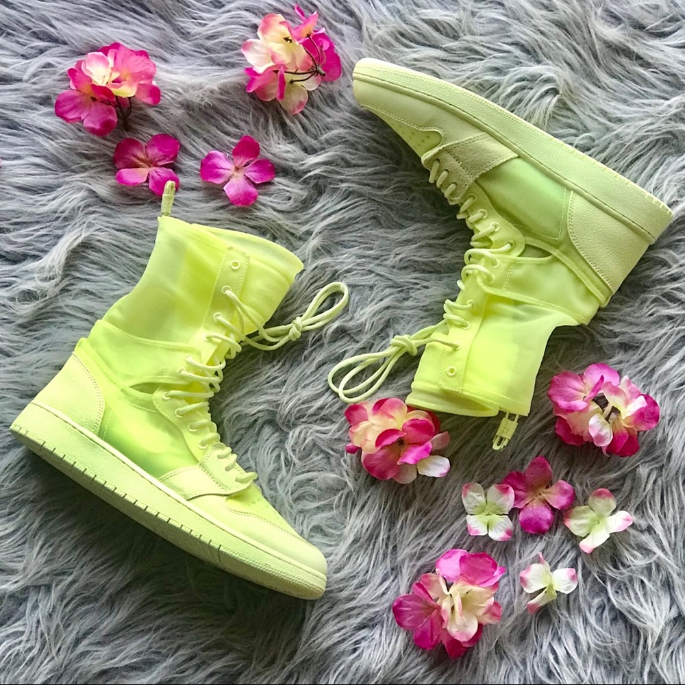 Air Jordan 1 ‘Explorer XX mesh women’s - Picture 2 of 7